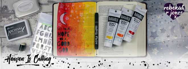 Set Your Hope On A Good God – Heaven Is Calling Lesson 1