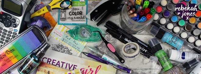 My Giant Art and Craft Supply Haul