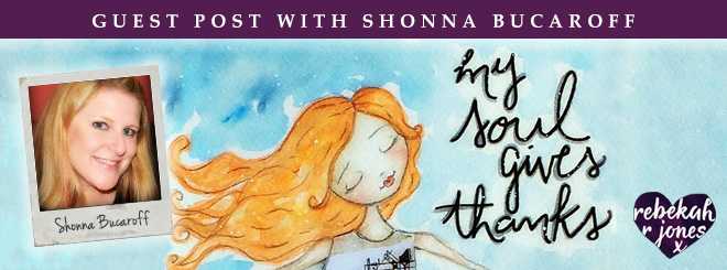 How To Create A Whimsical Girl – Shonna Bucaroff Guest Post