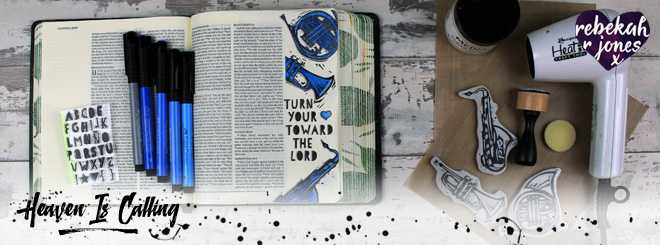 Turn Your Heart – Heaven Is Calling Lesson 9