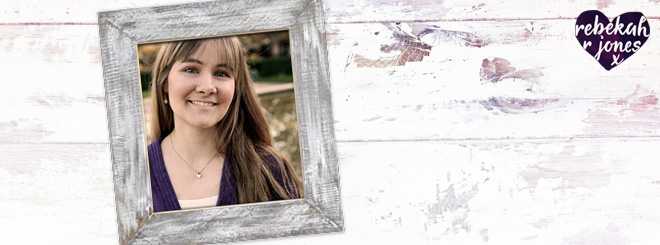 Rebekah R Jones Ministry Update No. 2