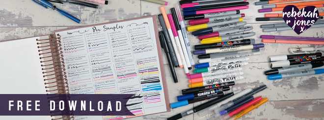 Epic Illustrating Bible Pen Test – Watch The Results