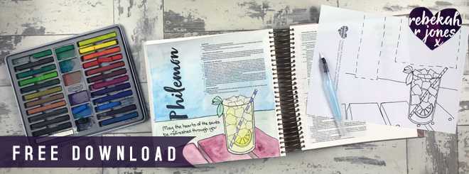 Illustrating Bible Devotional & Tutorial