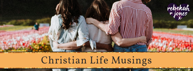 Are you a starter, carrier, or finisher? – Christian Life Musings Ep.2