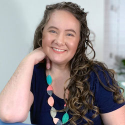 Hey, I'm Rebekah R Jones!