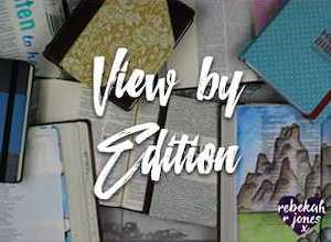 Heaven Is Calling - A Bible Art Journaling Challenge Series