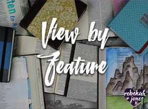 the original Bible Art Journaling Challenge