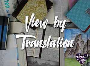 Heaven Is Calling - A Bible Art Journaling Challenge Series
