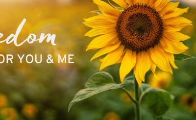 Freedom For You & Me